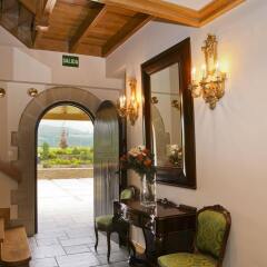 Отель Posada Casona de la Ventilla Испания, Ларедо - отзывы, цены и фото номеров - забронировать отель Posada Casona de la Ventilla онлайн интерьер отеля фото 2