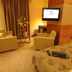 Tugcan Hotel комната для гостей фото 5