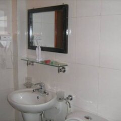 Отель Le Gecko Hotel Вьетнам, Шапа - отзывы, цены и фото номеров - забронировать отель Le Gecko Hotel онлайн ванная