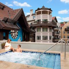 Отель The Arrabelle at Vail Square, A RockResort бассейн фото 2