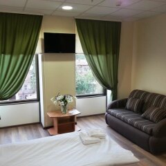 7 Days City Hotel Днепр комната для гостей