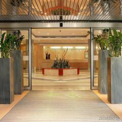 Отель Novotel Campo De Las Naciones Мадрид интерьер отеля фото 3