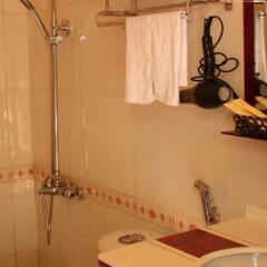 Sapa Cozy Hotel ванная