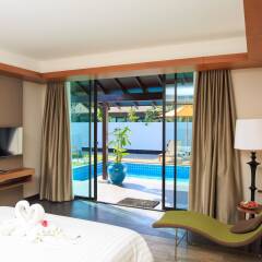 Отель Baywater Resort Samui комната для гостей фото 4