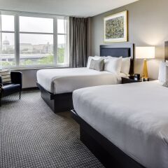 Отель Capitol Skyline США, Вашингтон - отзывы, цены и фото номеров - забронировать отель Capitol Skyline онлайн комната для гостей фото 4