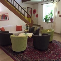 Отель Jugend-Hotel Nürnberg Германия, Нюрнберг - отзывы, цены и фото номеров - забронировать отель Jugend-Hotel Nürnberg онлайн интерьер отеля фото 2