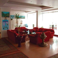 Отель Palm Beach развлечения