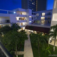 Отель Beachscape Kin ha Villas & Suites балкон
