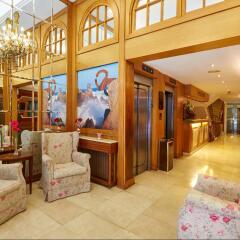Sercotel Hotel Europa спа