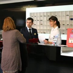 Отель Alba Hotel Torre Maura Италия, Рим - 1 отзыв об отеле, цены и фото номеров - забронировать отель Alba Hotel Torre Maura онлайн фото 3