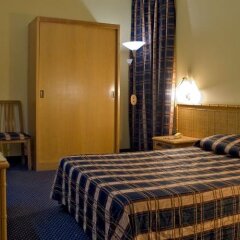 Отель Milano Due Hotel Мальта, Гзира - 1 отзыв об отеле, цены и фото номеров - забронировать отель Milano Due Hotel онлайн комната для гостей фото 5