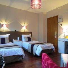 Best Western Tashan Business Airport Hotel комната для гостей фото 3