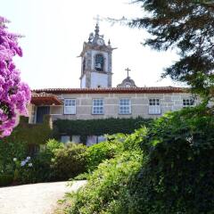 Отель Casa dos Assentos de Quintiaes фото 4