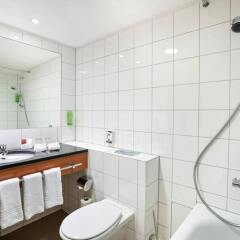 Отель Austria Trend Hotel Zoo Австрия, Вена - отзывы, цены и фото номеров - забронировать отель Austria Trend Hotel Zoo онлайн ванная