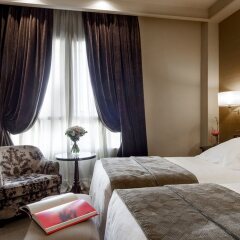 Отель Wellington Hotel & Spa Madrid Испания, Мадрид - 9 отзывов об отеле, цены и фото номеров - забронировать отель Wellington Hotel & Spa Madrid онлайн комната для гостей фото 3