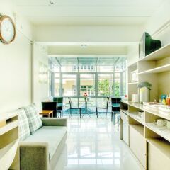 Отель Riski residence Bangkok-noi Таиланд, Бангкок - 1 отзыв об отеле, цены и фото номеров - забронировать отель Riski residence Bangkok-noi онлайн спа фото 2