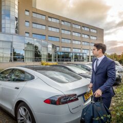 Отель Urban Lodge Hotel Нидерланды, Амстердам - отзывы, цены и фото номеров - забронировать отель Urban Lodge Hotel онлайн парковка