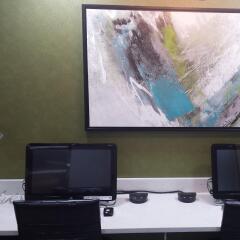 Отель Best Western Plus LaGuardia Airport Hotel Queens США, Нью-Йорк - отзывы, цены и фото номеров - забронировать отель Best Western Plus LaGuardia Airport Hotel Queens онлайн интерьер отеля