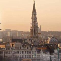 Отель NH Brussels Stéphanie Бельгия, Брюссель - 2 отзыва об отеле, цены и фото номеров - забронировать отель NH Brussels Stéphanie онлайн балкон