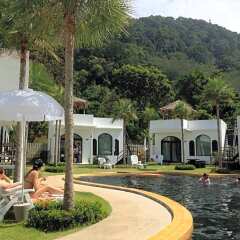 Отель Chalaroste Lanta The Private Resort Ланта фото 4