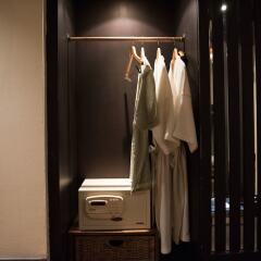 Отель Bangkok Natural Spa And Resort Бангкок сейф в номере