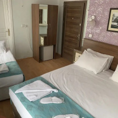 Buhara Hotel комната для гостей фото 3