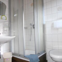 Отель Forsthaus Falkner Хохгургль ванная