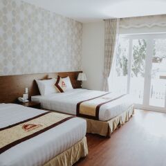Phuong Nam Mimosa Hotel Далат комната для гостей фото 4