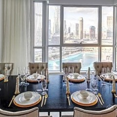 Апартаменты Dream Inn Dubai Apartments - Burj Residences Дубай