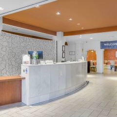 Отель Sahara Sunset Club by Diamond Resorts интерьер отеля