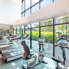 Отель Le Royal Meridien, Plaza Athenee Bangkok Бангкок фитнесс-зал фото 4