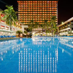 El Cid Castilla Beach Hotel с домашними животными