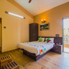 Отель OYO 13050 Home 3BHK Siolim Гоа комната для гостей фото 3