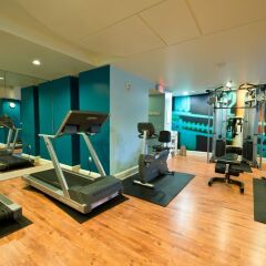 Hotel Indigo Atlanta Midtown фитнесс-зал фото 3