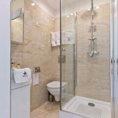 Апартаменты Imperial Apartments - Cassino Сопот ванная фото 2