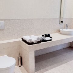 Ajia Hotel - Special Class Турция, Стамбул - отзывы, цены и фото номеров - забронировать отель Ajia Hotel - Special Class онлайн ванная фото 2