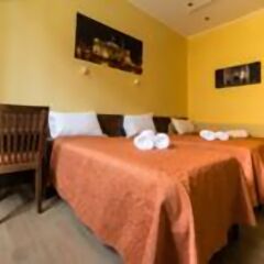 Отель La Grande Bellezza Guesthouse Rome комната для гостей