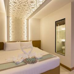 Ansino Bukit Hotel комната для гостей фото 4