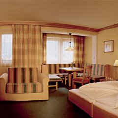 Отель Tyrolerhof Австрия, Хохгургль - отзывы, цены и фото номеров - забронировать отель Tyrolerhof онлайн комната для гостей фото 3