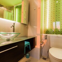 Отель Grand Caribbean Resort By Pattaya Sunny Rentals ванная