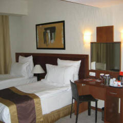City One Hotel комната для гостей фото 2