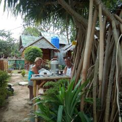 Отель Ko Lanta Relax Beach Bungalows Ланта фото 10