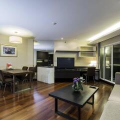 The Narathiwas Hotel & Residence Sathorn Bangkok комната для гостей фото 3