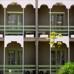 Отель Yucca Alacati Чешме развлечения