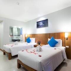 Andakira Hotel комната для гостей фото 11