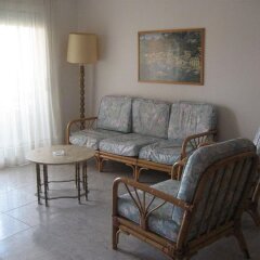 Отель Residencial Prisma Испания, Калафель - отзывы, цены и фото номеров - забронировать отель Residencial Prisma онлайн комната для гостей