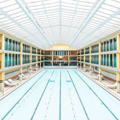 Hotel Molitor Paris - MGallery by Sofitel парковка