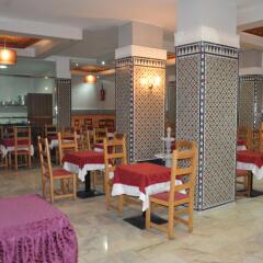 Hotel Colisee питание