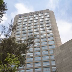 Отель Hyatt Regency Mexico City Мехико фото 4