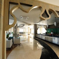 Отель Sea Planet Resort&Spa интерьер отеля фото 2